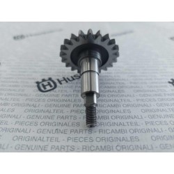 VEIO BOMBA AGUA TE-TC-TXC 250-310 2010-2014