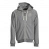 FHS. SW. HOODED GREY XXXL