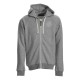 FHS. SW. HOODED RED XXL