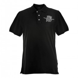INST. POLO BLACK XS