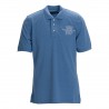 INST. POLO LIGHT BLUE XXL