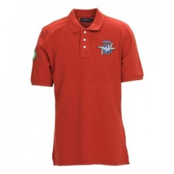 INST. POLO RED XS