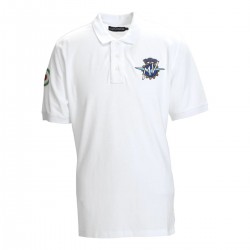 INST. POLO WHITE XXL