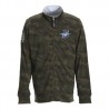 INST. SWEATER D/F CAMO/GREY XS
