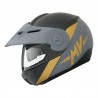 SCH E1 ECE GREY/BLACK XL
