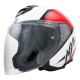 SCH M1 ECE BLACK/RED XL