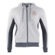 EGV1 HOODIE PRINT GREY S
