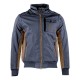 EGV1 HOODIE SLEEVE BRONZE XL