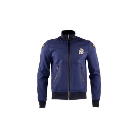 EGV1 SWEATER BLUE XL