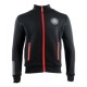 EGV1 SWEATER GREY/RED S