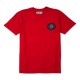 EGV1 TSHIRT PATCH RED 4XL