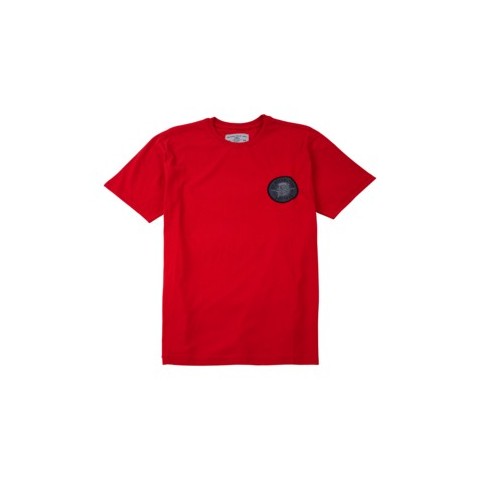 EGV1 TSHIRT PATCH RED 4XL