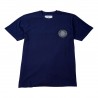 EGV1 TSHIRT PATCH BLUE S