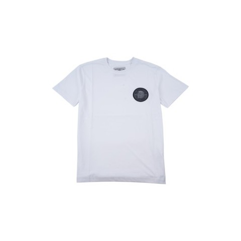 EGV1 TSHIRT PATCH WHITE 2XL