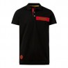 SUPERVELOCE POLO BLACK XS