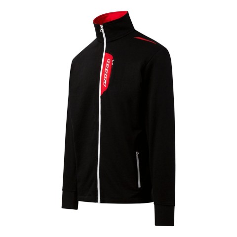 ROSSO SWEATSHIRT BLACK 3XL