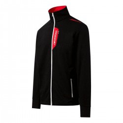 ROSSO SWEATSHIRT BLACK XS