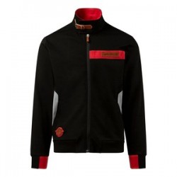 SUPERVELOCE SWEAT BLACK/GREY