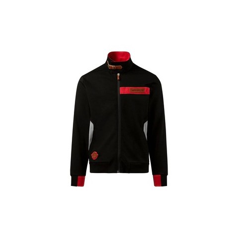 SUPERVELOCE SWEAT BLACK/GREY
