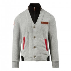 SUPERVELOCE SWEAT GREY S