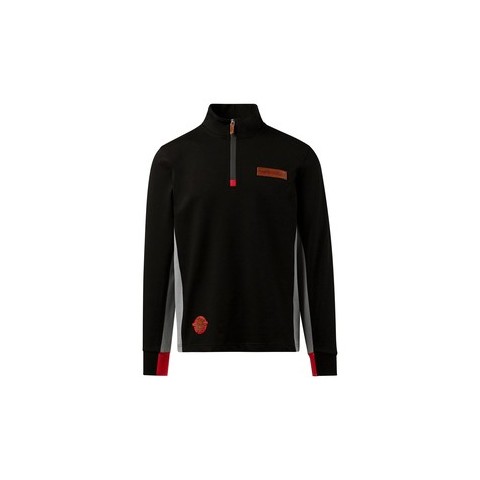 SUPERVELOCE SWEAT BLACK L