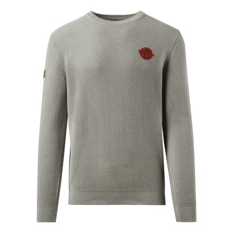 SUPERVELOCE SWEATER GREY 3XL