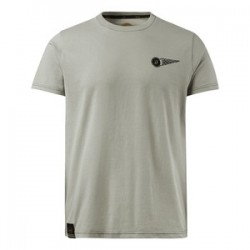 75 YEARS OLD GREY TSHIRT XL