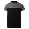 75 YEARS LOGO BLACK TSHIRT S