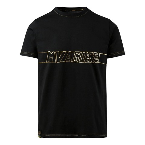 HERITAGE TSHIRT BLACK M