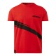 RED FLASH TSHIRT RED M