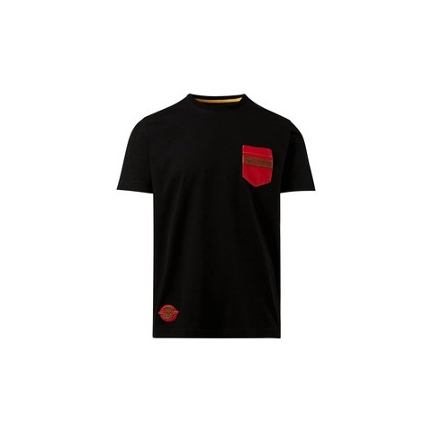 SUPERVELOCE TSHIRT BLACK M
