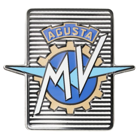 MV AGUSTA MAGNET LOGO