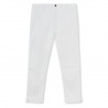 PADDOCK PANT SCH WHITE -L