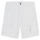 PADDOCK BERMUDA SCH WHITE -XXL