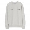 SWEATSHIRT CREWNECK SCH MEL-S