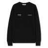 SWEATSHIRT CREWNECK SCH BLK-XL