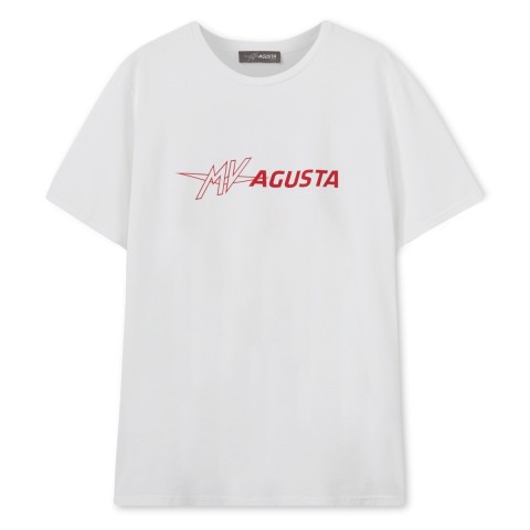 T-SHRT MAN C. BCA EXT.LOGO L