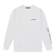 T-SHRT MAN L. WHI EXT.LOGO M