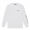 T-SHRT MAN L. WHI EXT.LOGO S