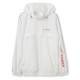 WINDBRAKER WHT PR. LOG L