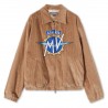 VLVT JACKET BEI LOGO M
