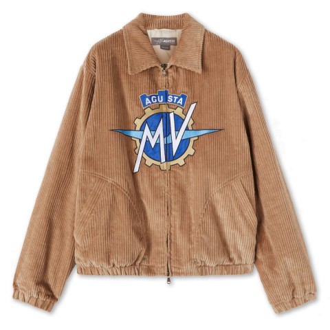 VLVT JACKET BEI LOGO XL