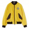 BOMBERJACK YLW NYLON M