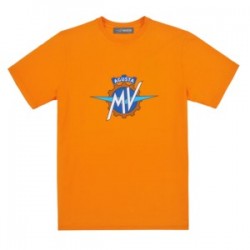 T-SHRT MAN C. ORG CLA LOGO L