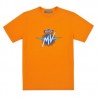 T-SHRT MAN C. ORG CLA LOGO M