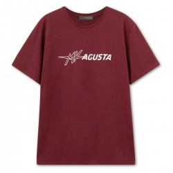 T-SHIRT MAN C.BDX EXT LOGO S