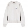 SWSHIRT CREW GRY RAGLAN L