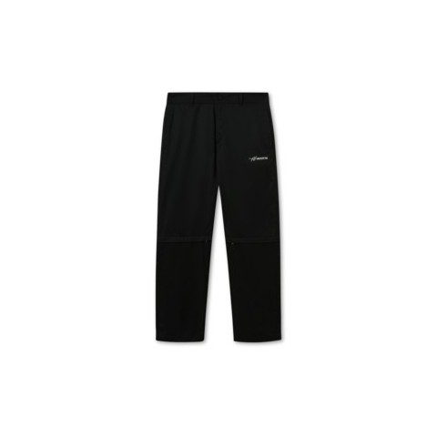 PANTS LUNGHI BLK CHITECH M