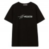 T-SHRT MAN C. BLK EXT.LOGO XS