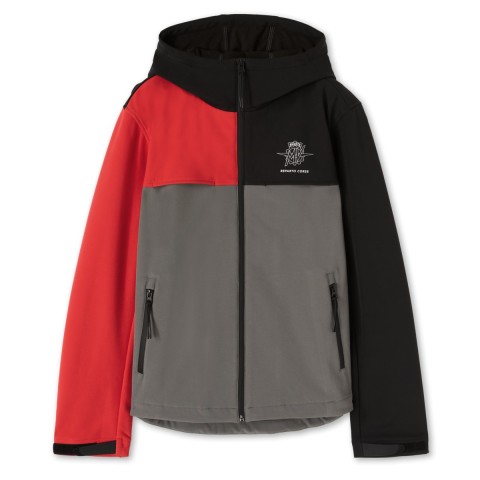 SOFSTSH RC RAC RED S
